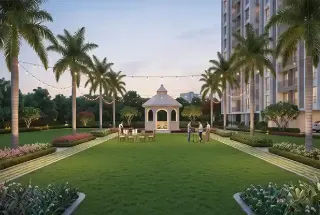 Celebration Lawn at Regency Avana