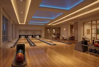 Bowling Alley at Regency Avana